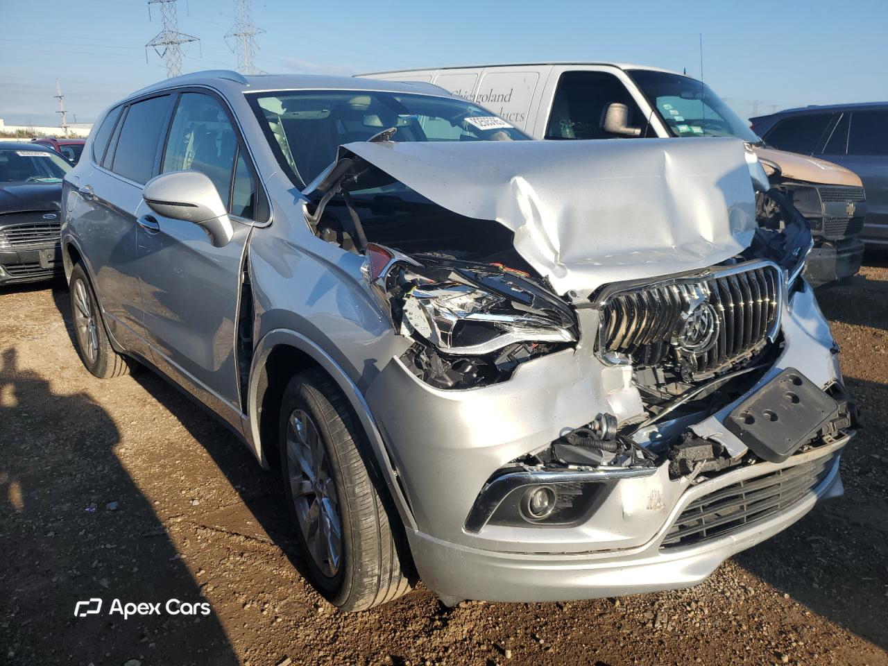 Buick Envision 2017
