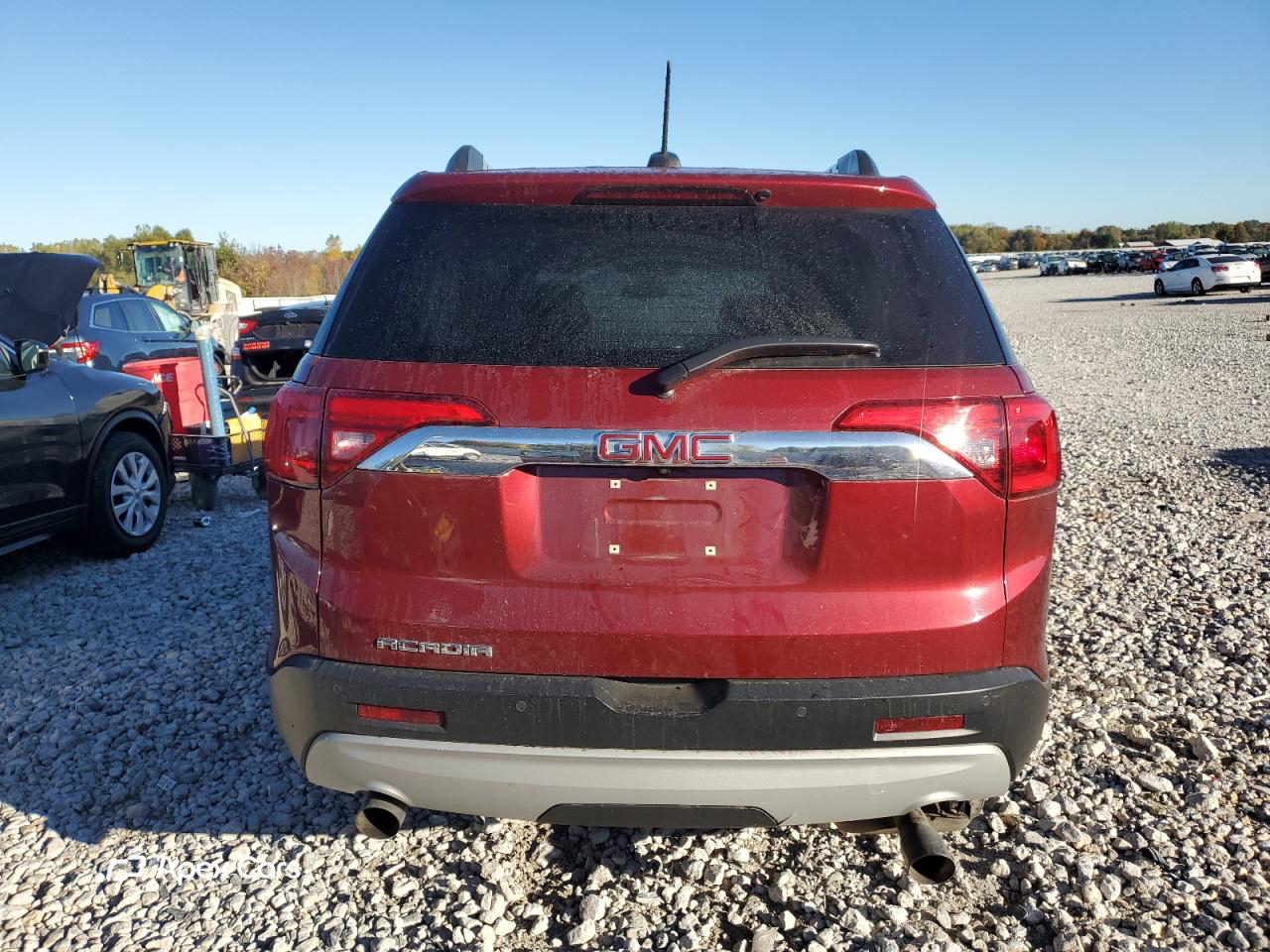 GMC Acadia 2017