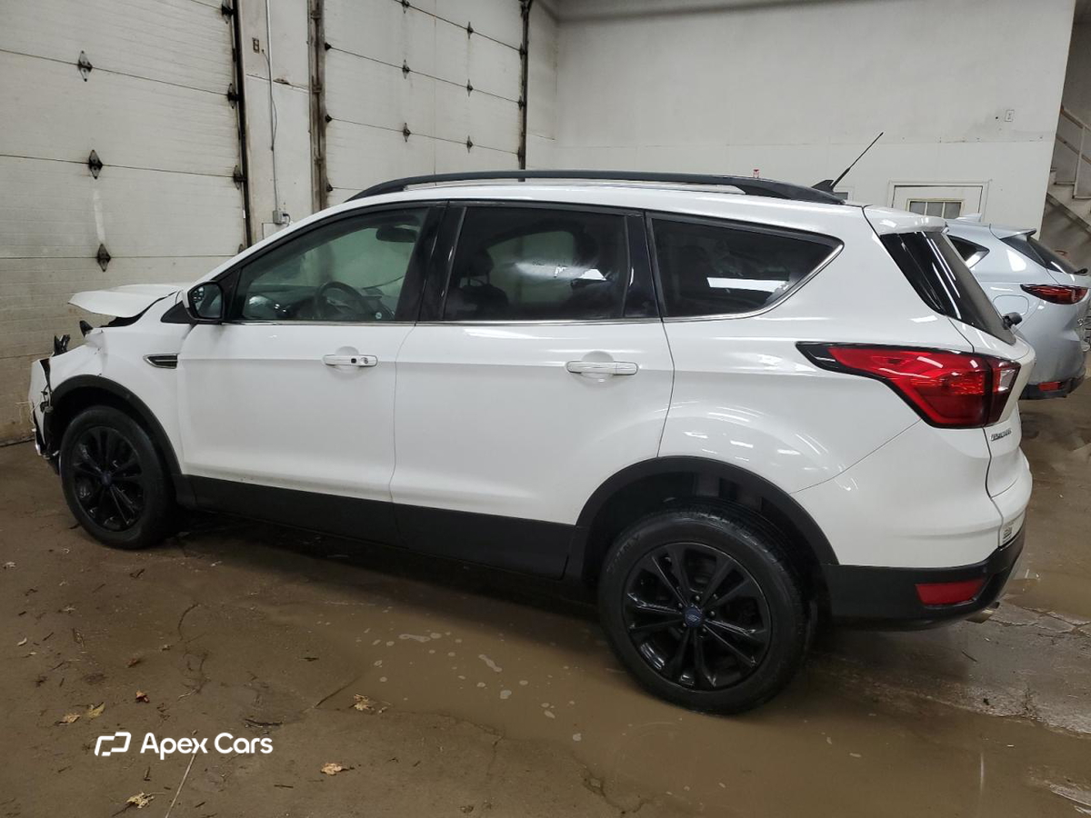Ford Escape 2019