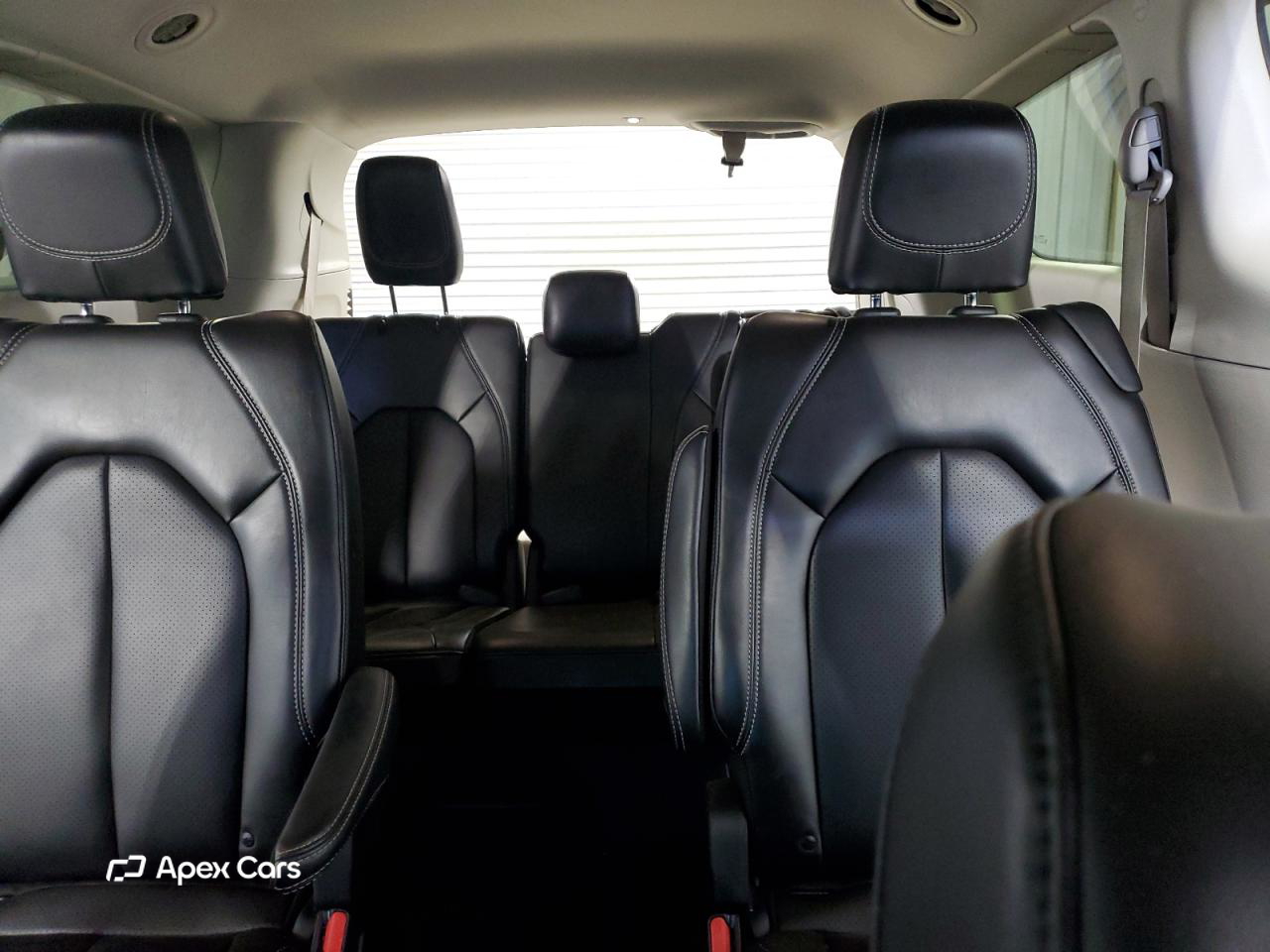 Chrysler Pacifica 2023