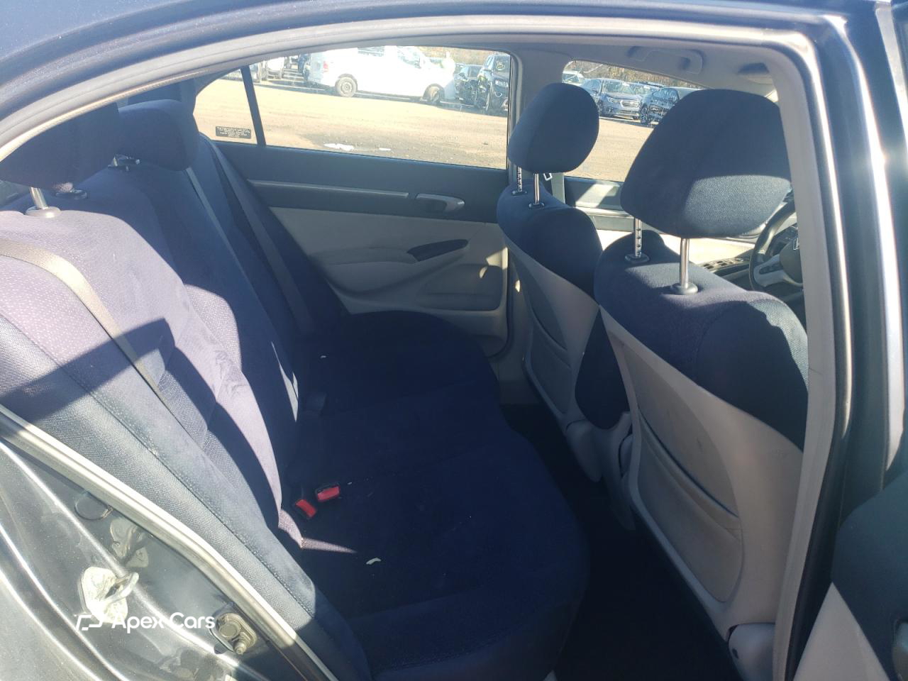 Honda Civic 2007