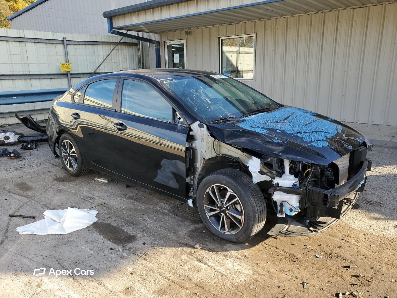 Kia Forte 2023