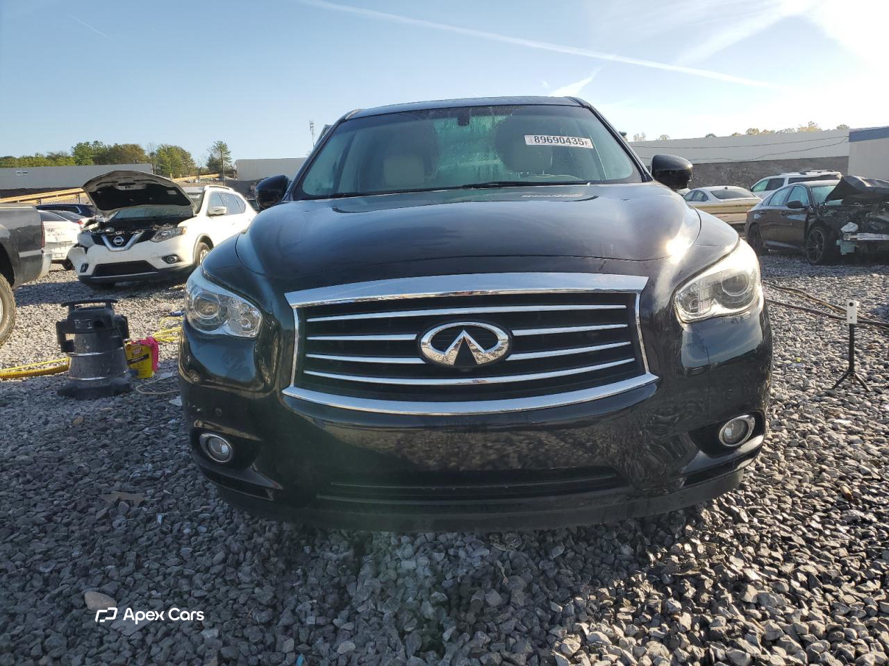 Infiniti JX 2013