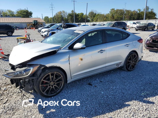 Hyundai Elantra 2018 - Image 1 of 14