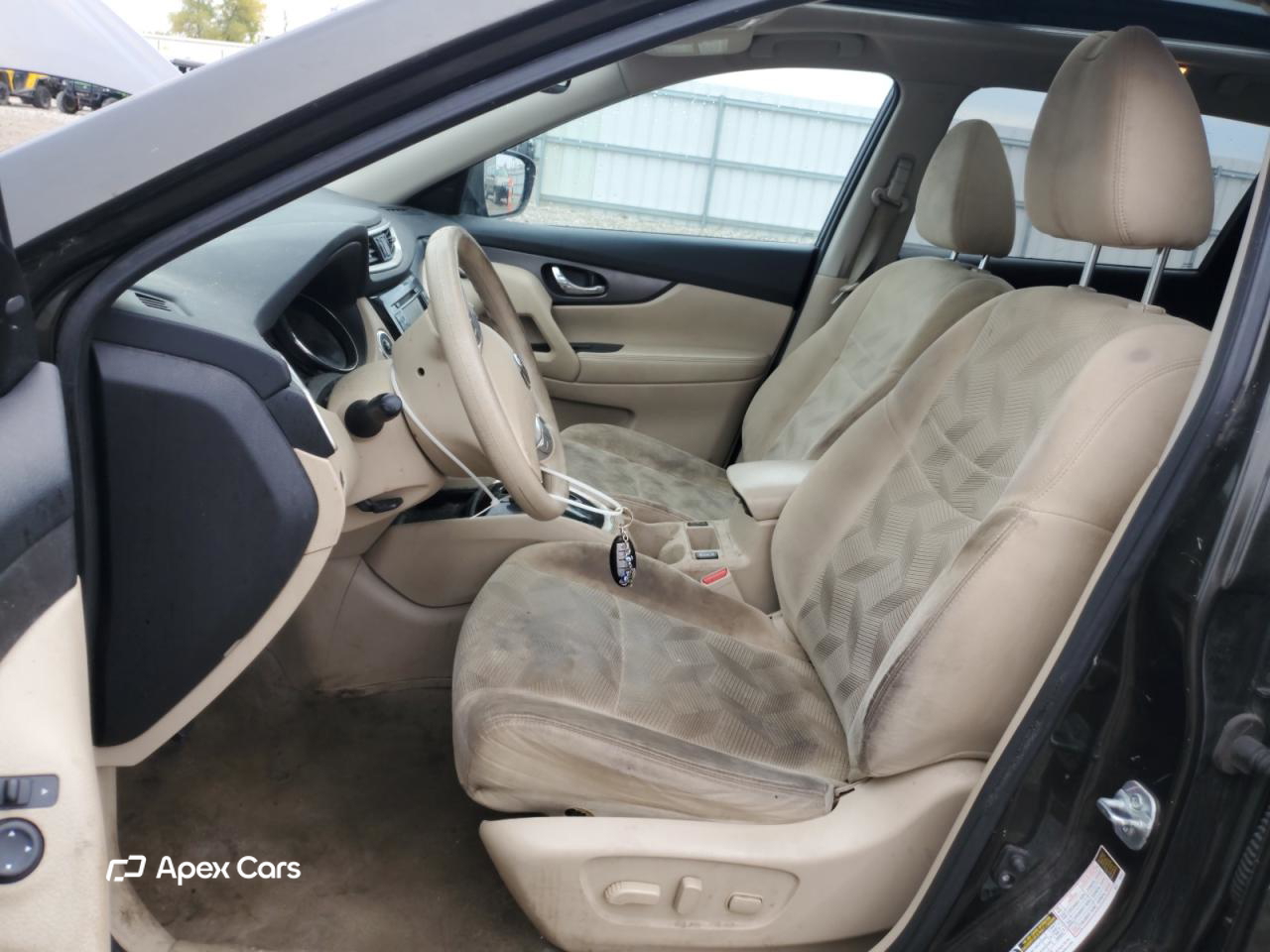 Nissan Rogue 2015