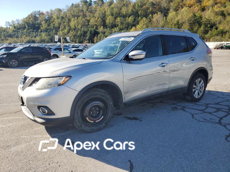 Nissan Rogue 2016 - Image 1 of 14
