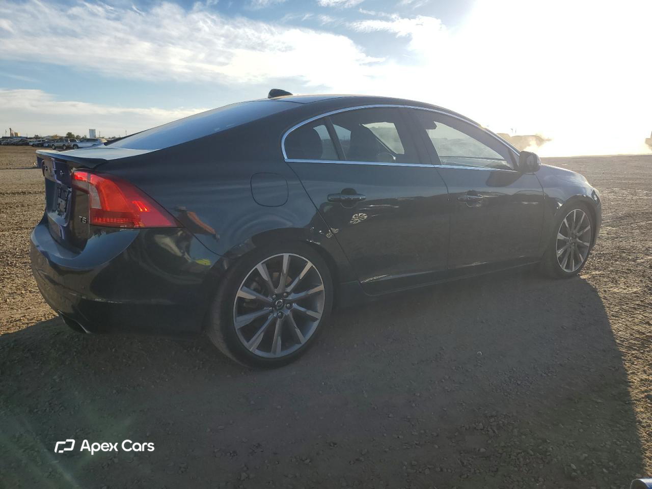 Volvo S60 2015