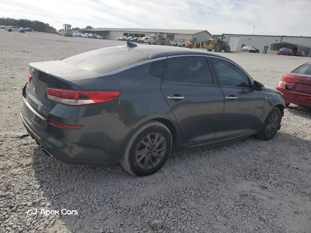 Kia Optima 2020