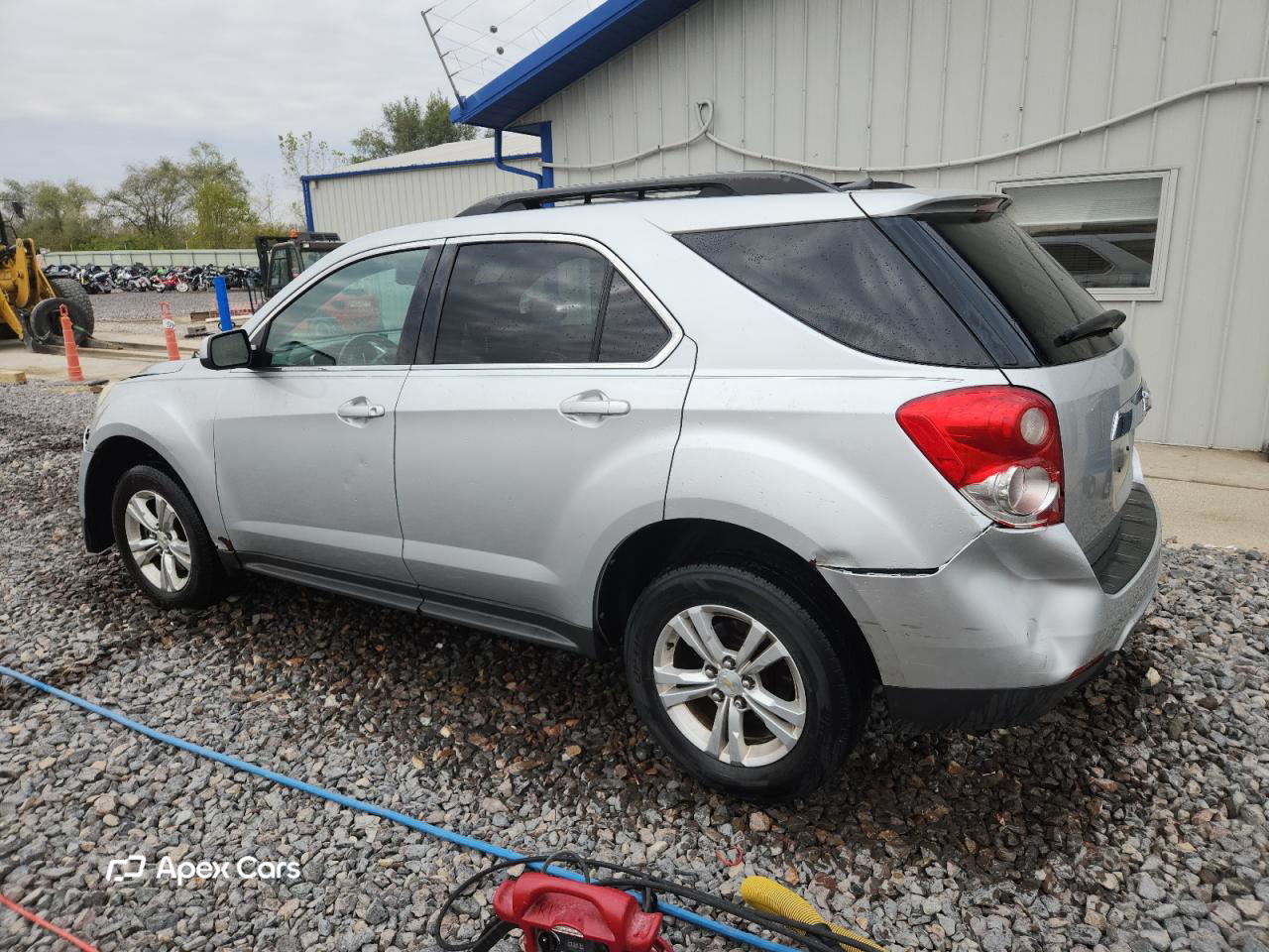 Chevrolet Equinox 2011