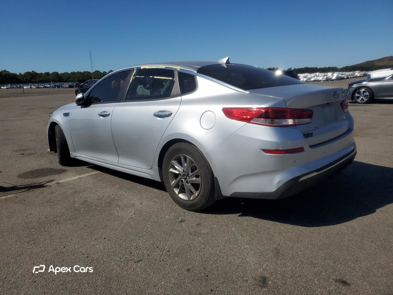Kia Optima 2019