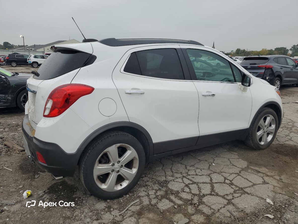 Buick Encore 2016