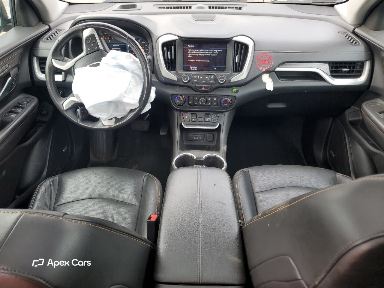 GMC Terrain 2018