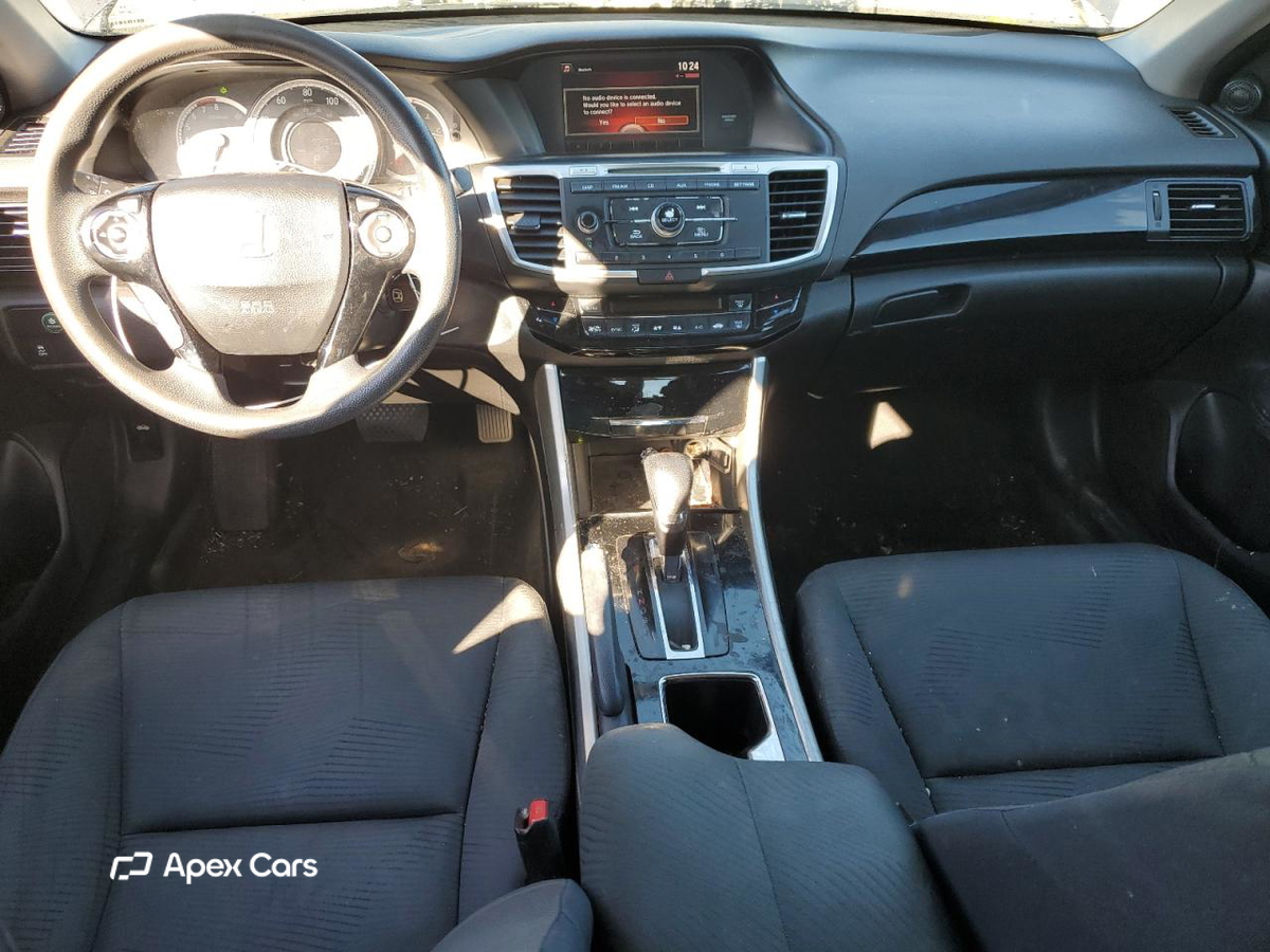 Honda Accord 2016