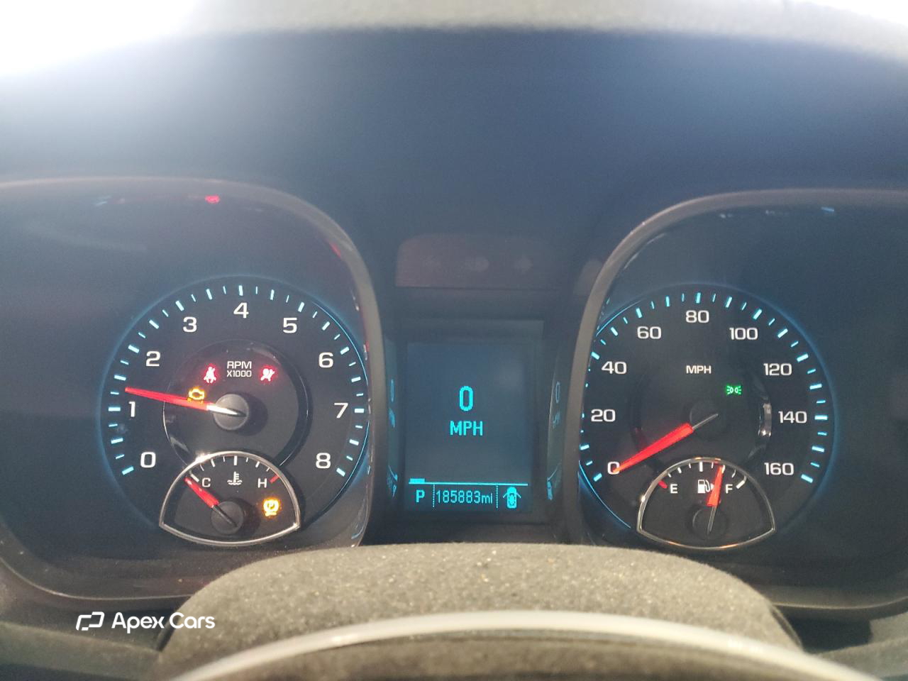 Chevrolet Malibu 2013