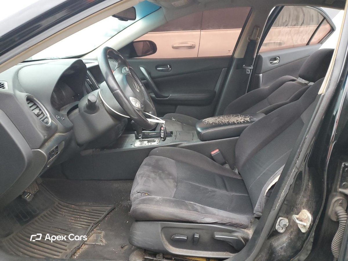 Nissan Maxima 2014