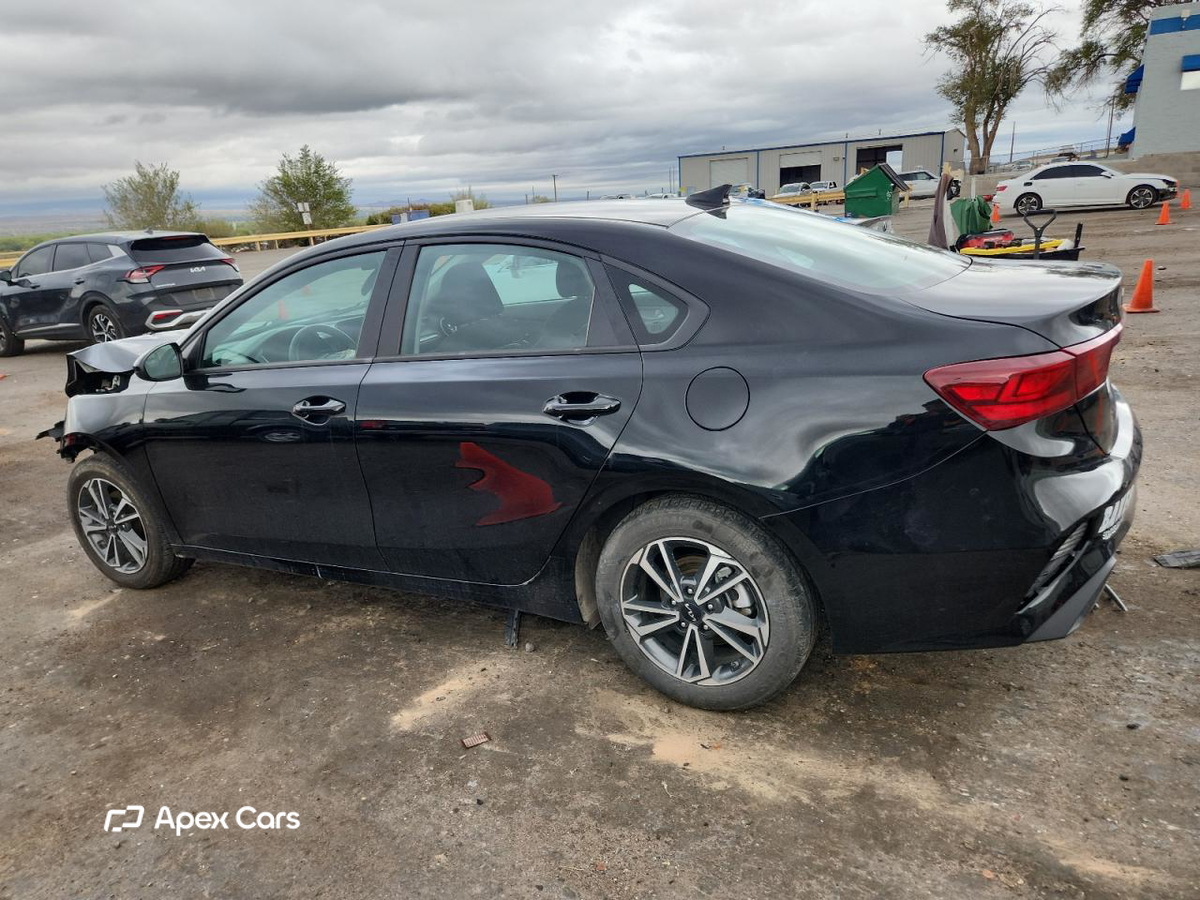 Kia Forte 2023