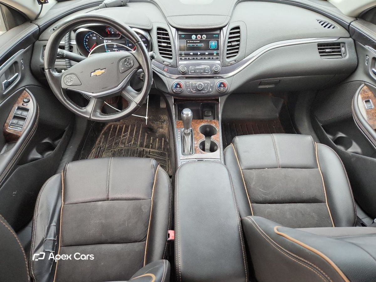 Chevrolet Impala 2015