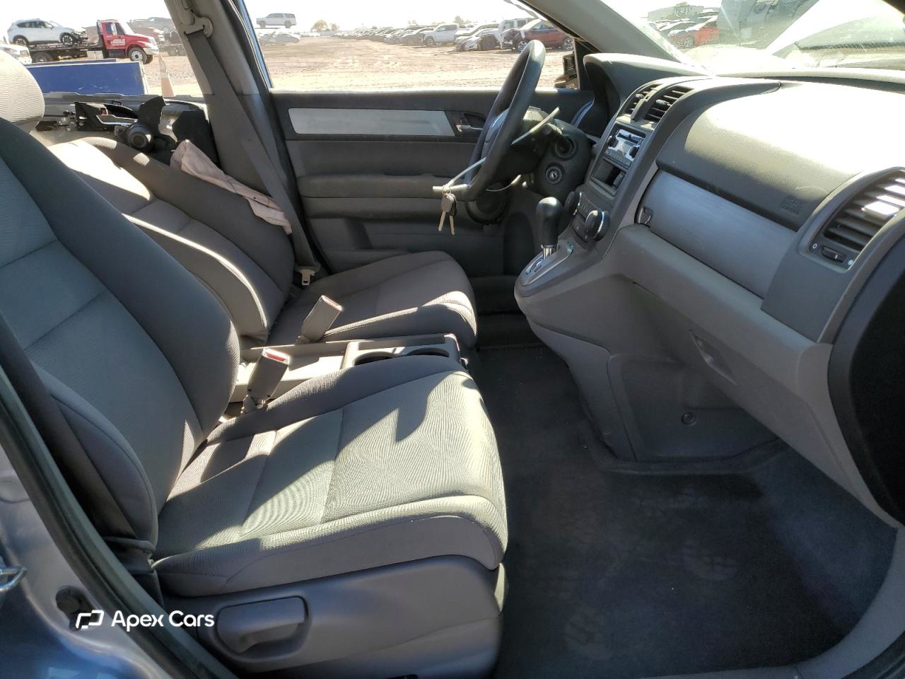 Honda CR-V 2010