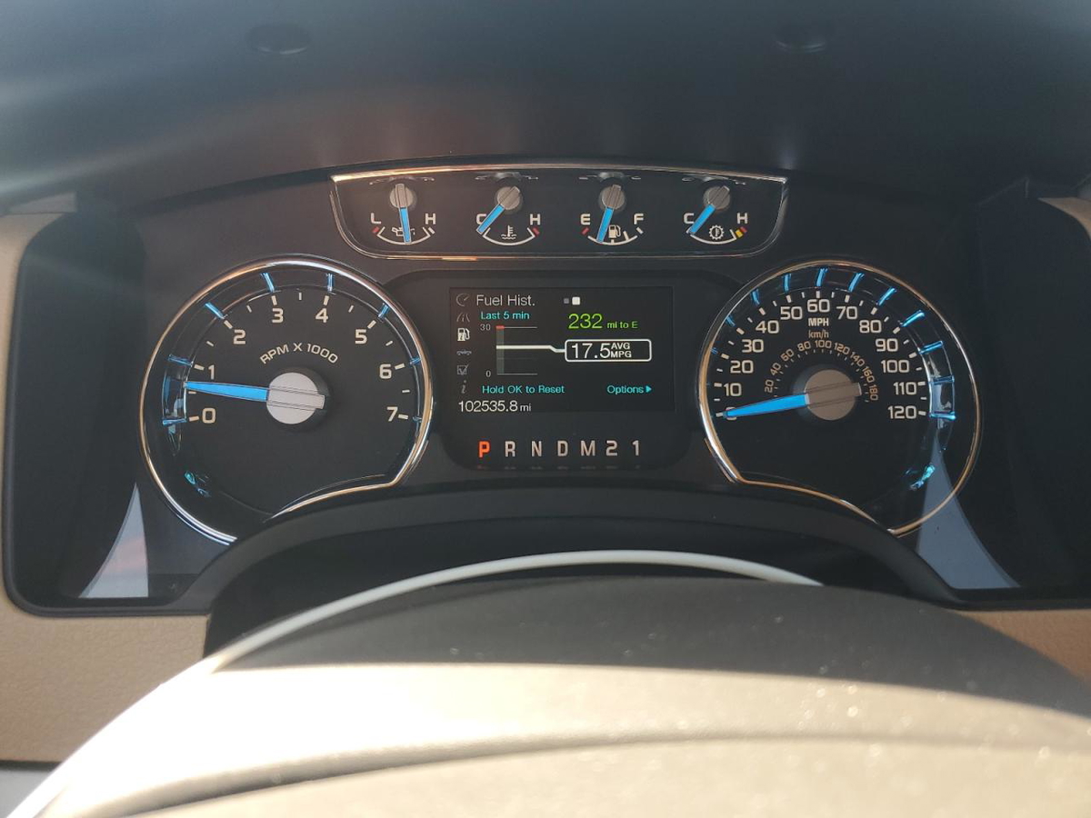 Ford F-150 2013