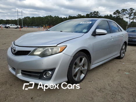 Toyota Camry 2012 - Image 1 of 12