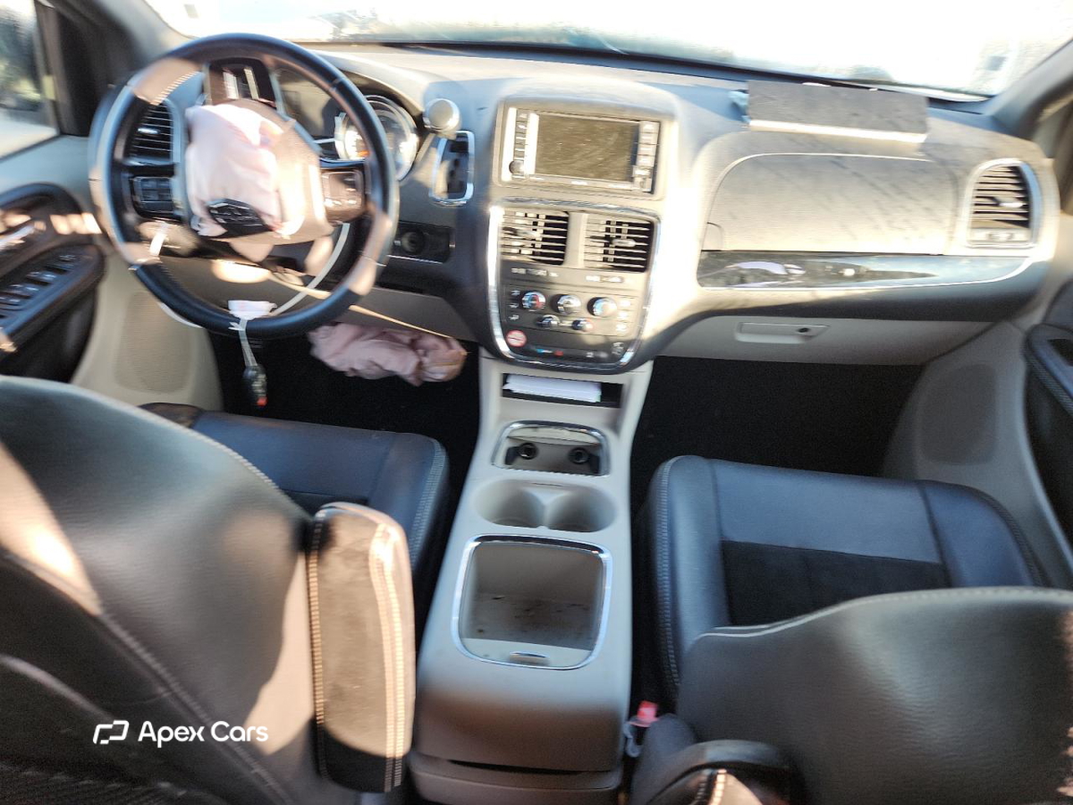 Dodge Caravan 2017
