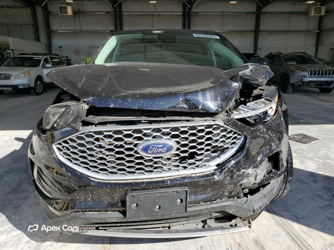 Ford Edge 2023