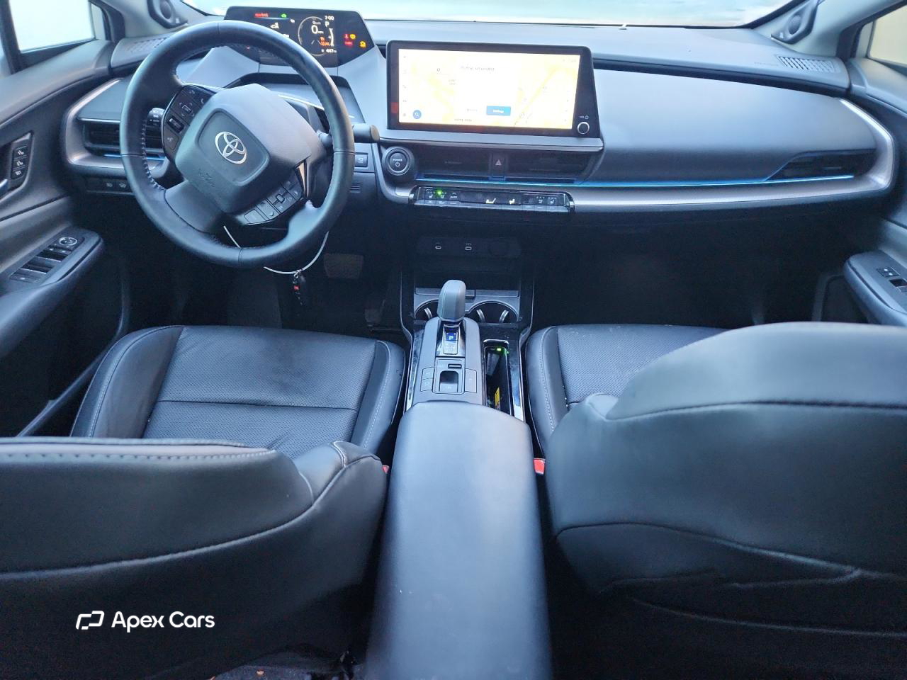 Toyota Prius 2023