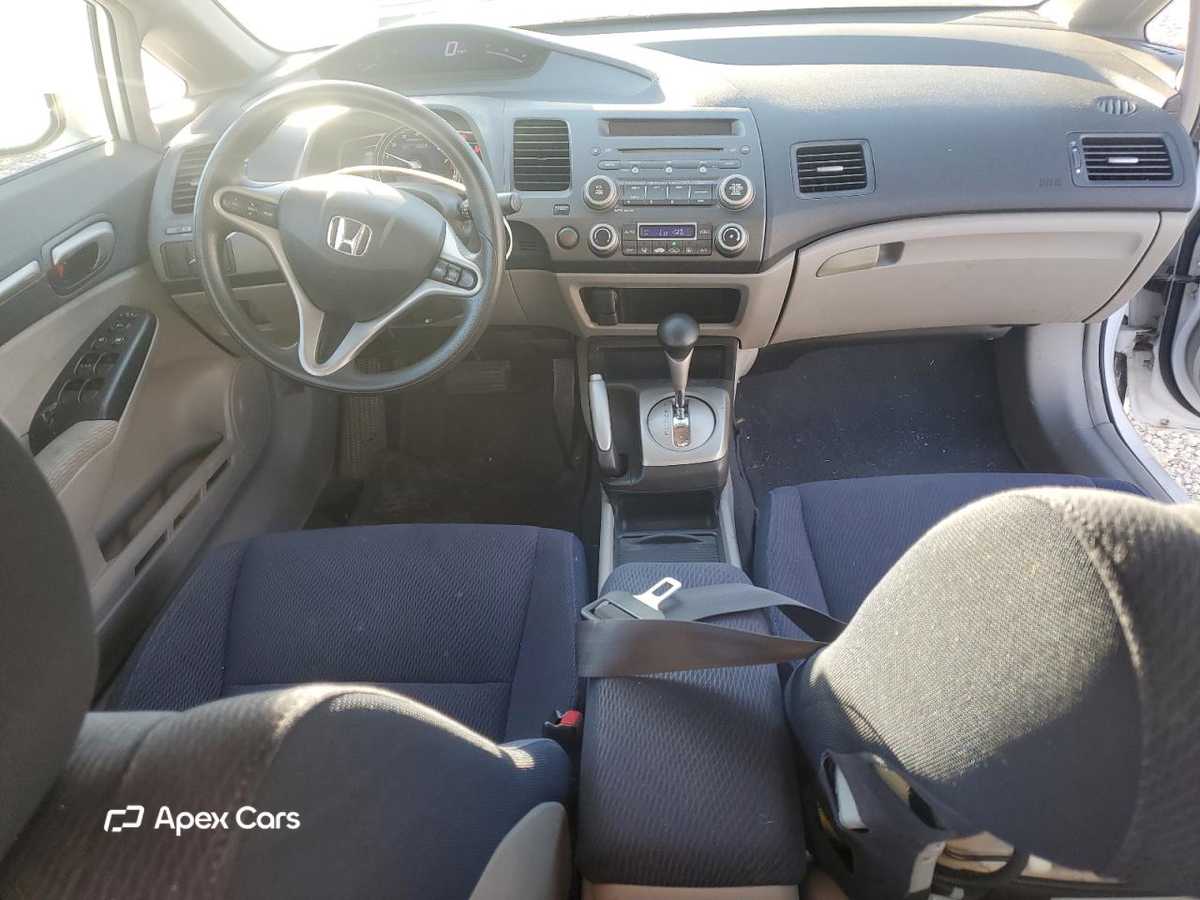 Honda Civic 2010
