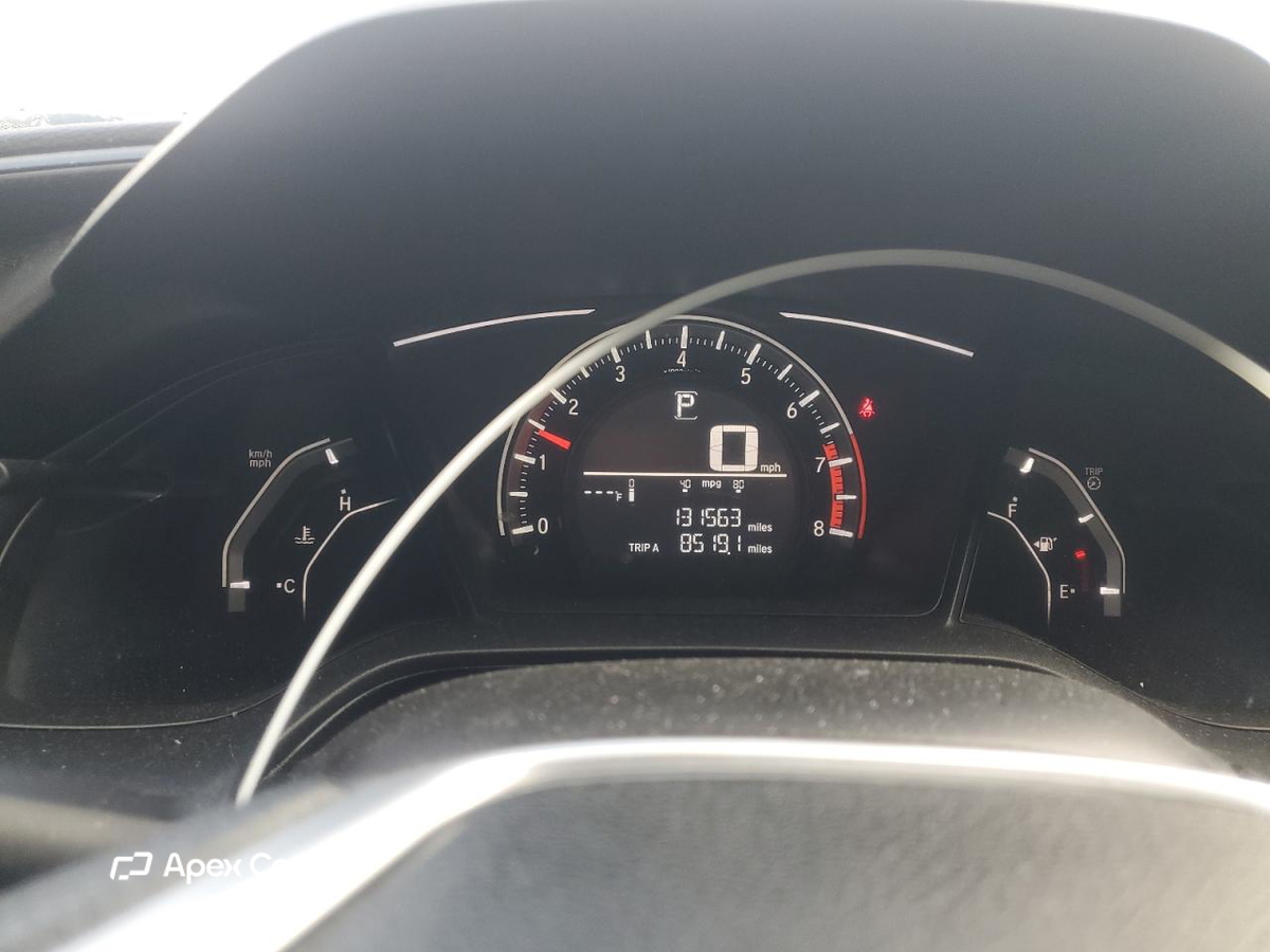 Honda Civic 2017