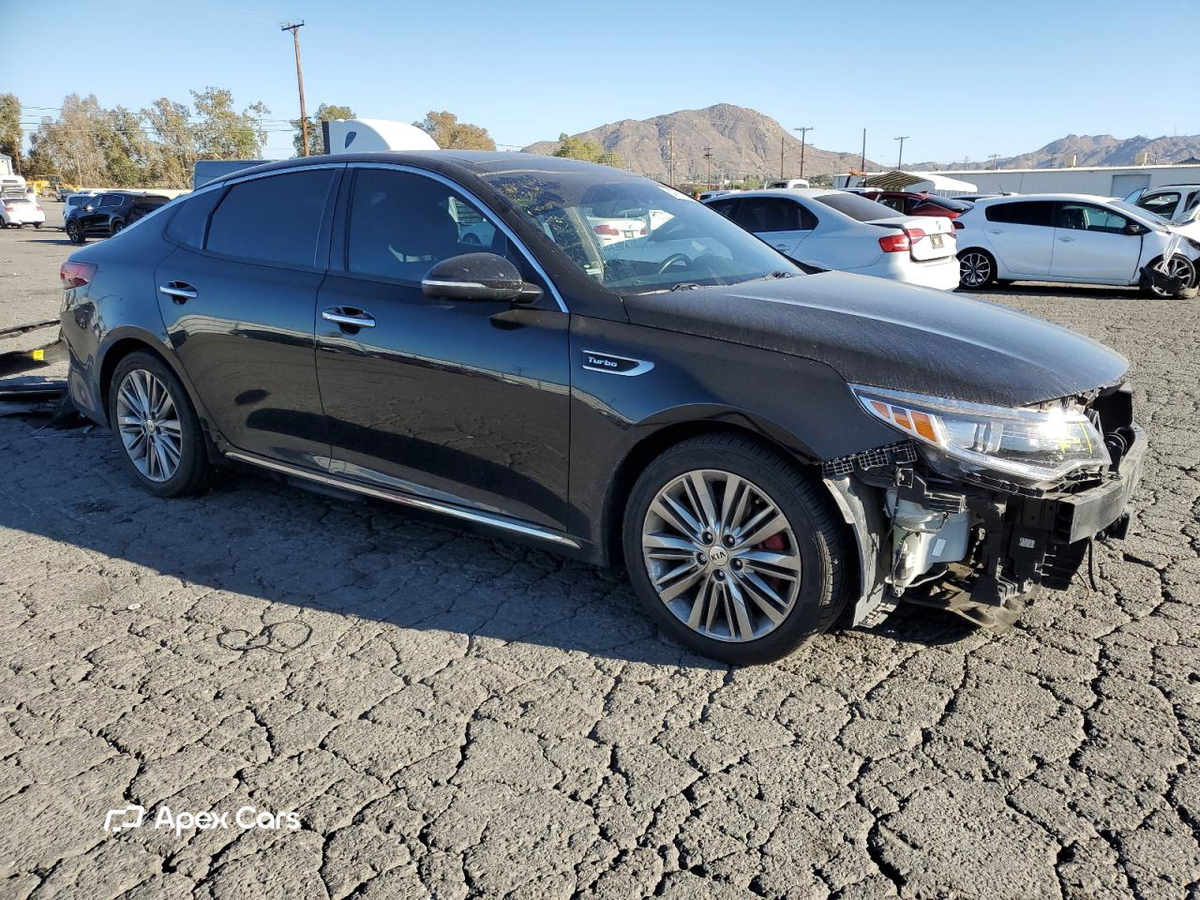 Kia Optima 2016