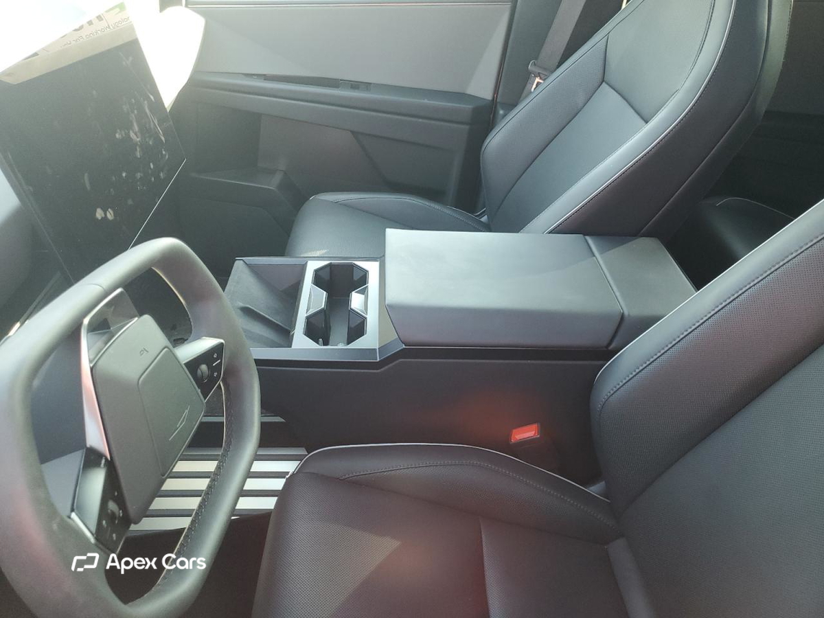 Tesla Cybertruck 2024