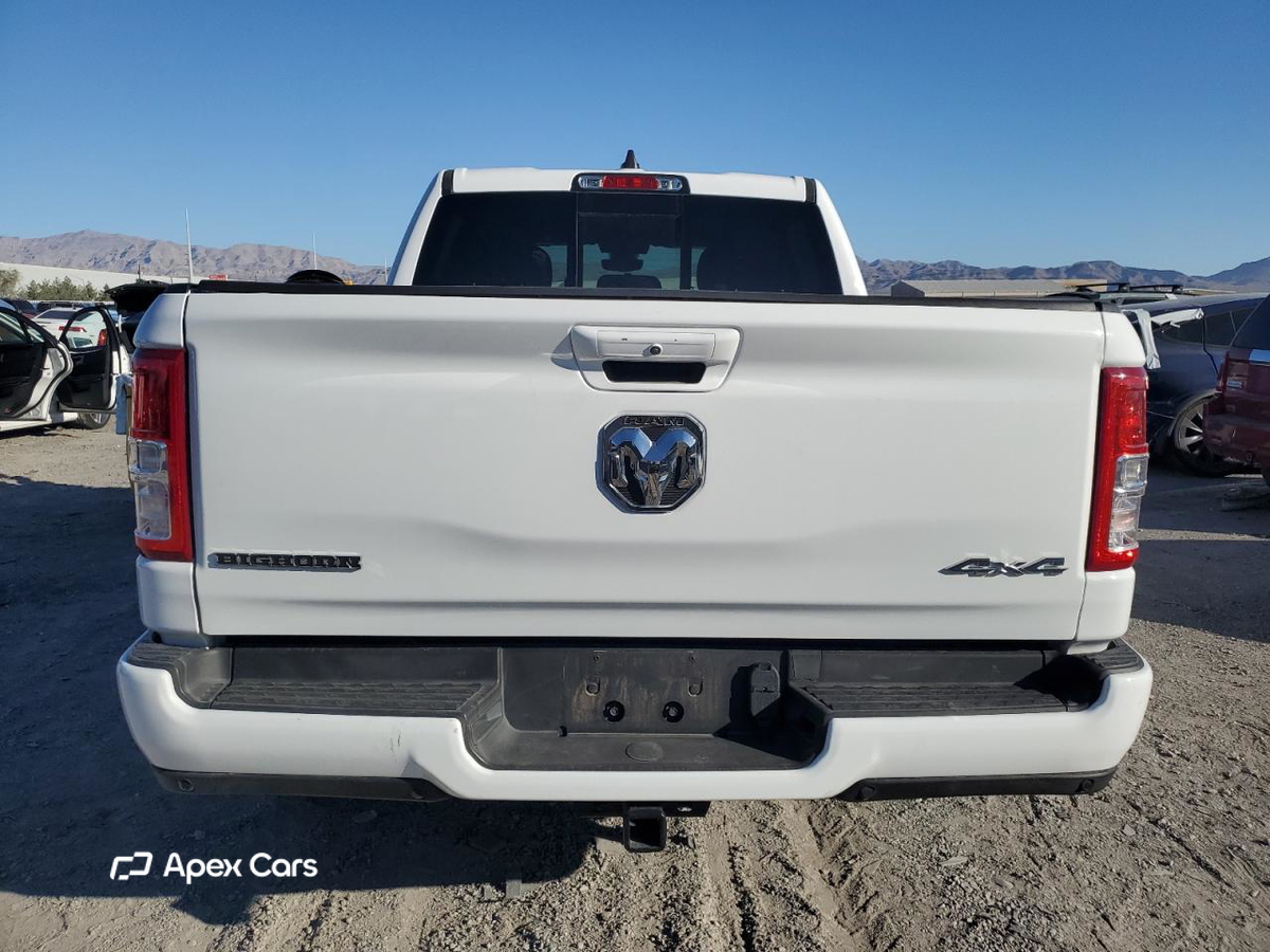 RAM 1500 2023