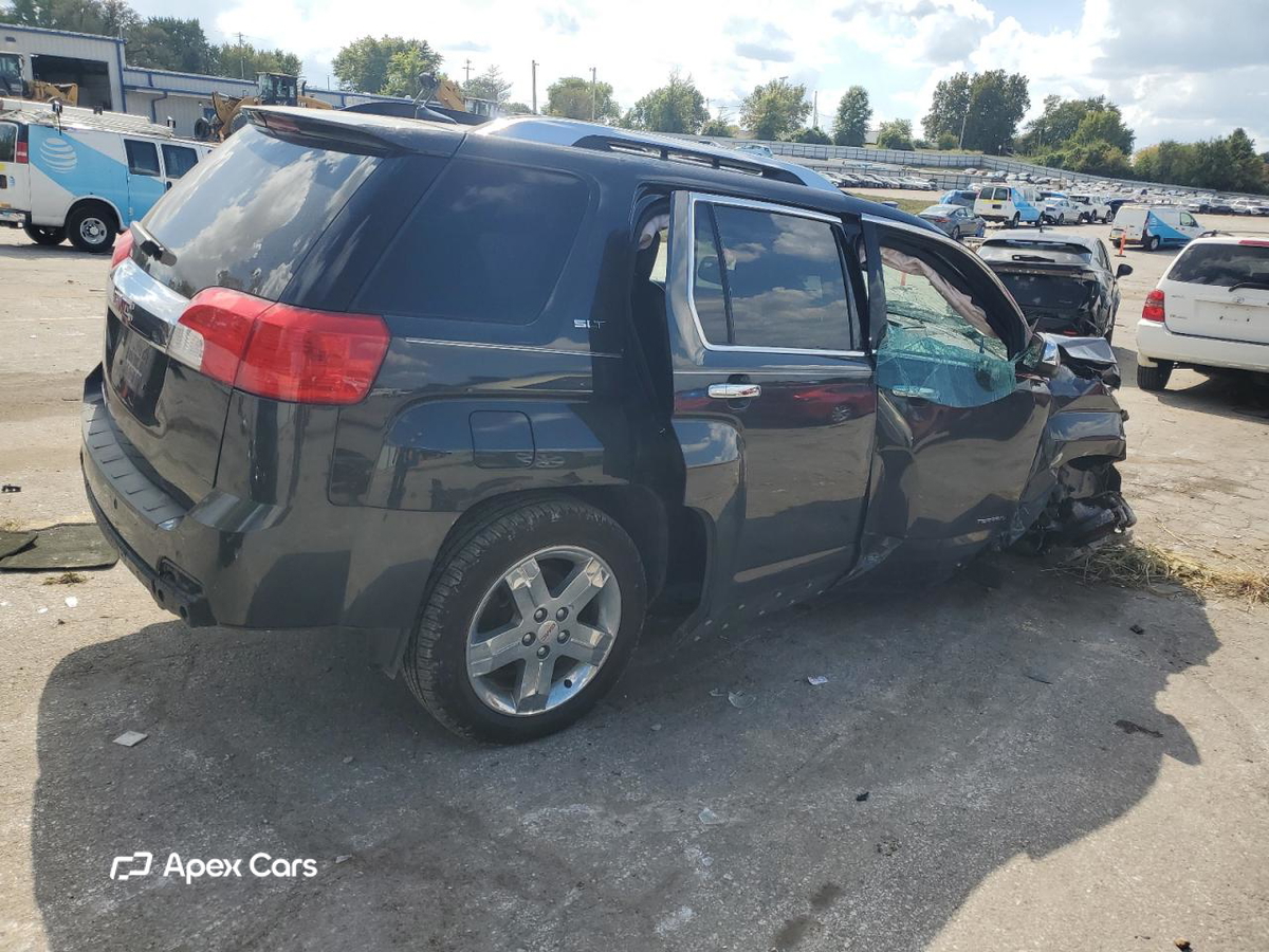 GMC Terrain 2013