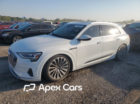 Audi e-tron 2019 - Zdjęcie 1 z 13