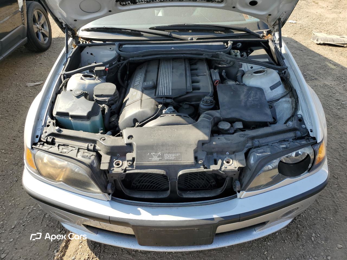 BMW Series 3 2002