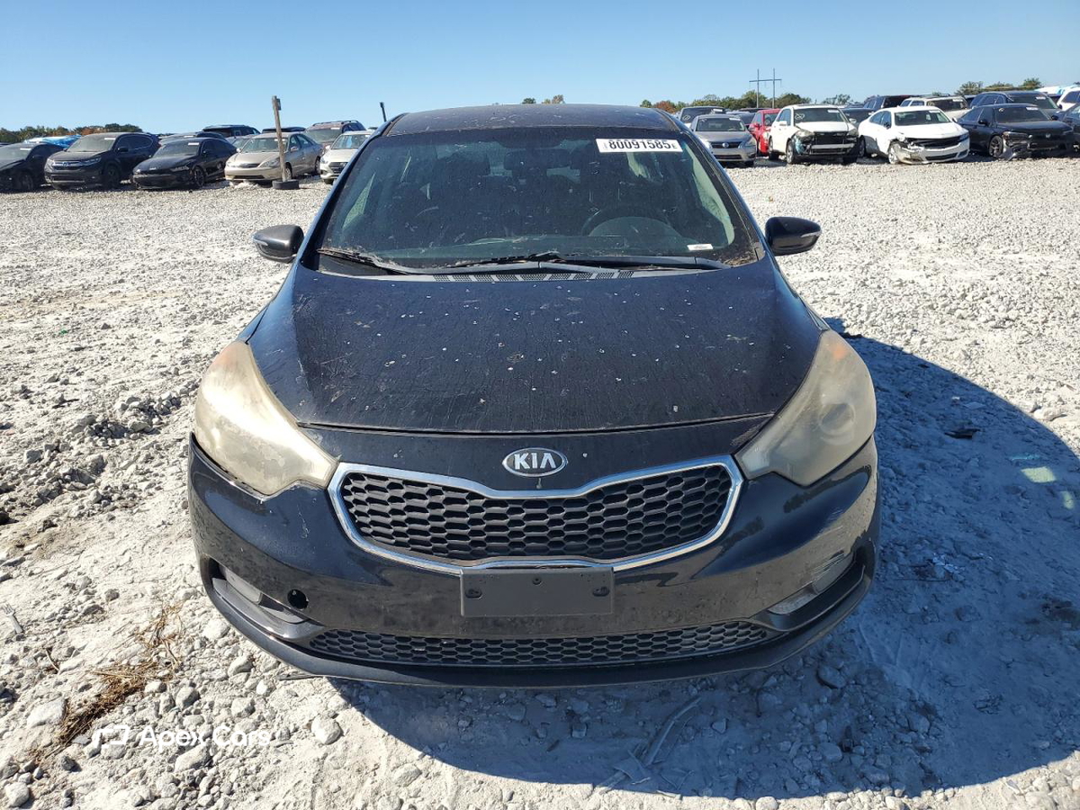 Kia Forte 2014