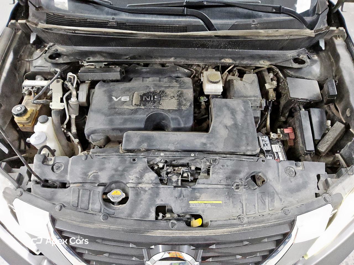 Nissan Pathfinder 2018