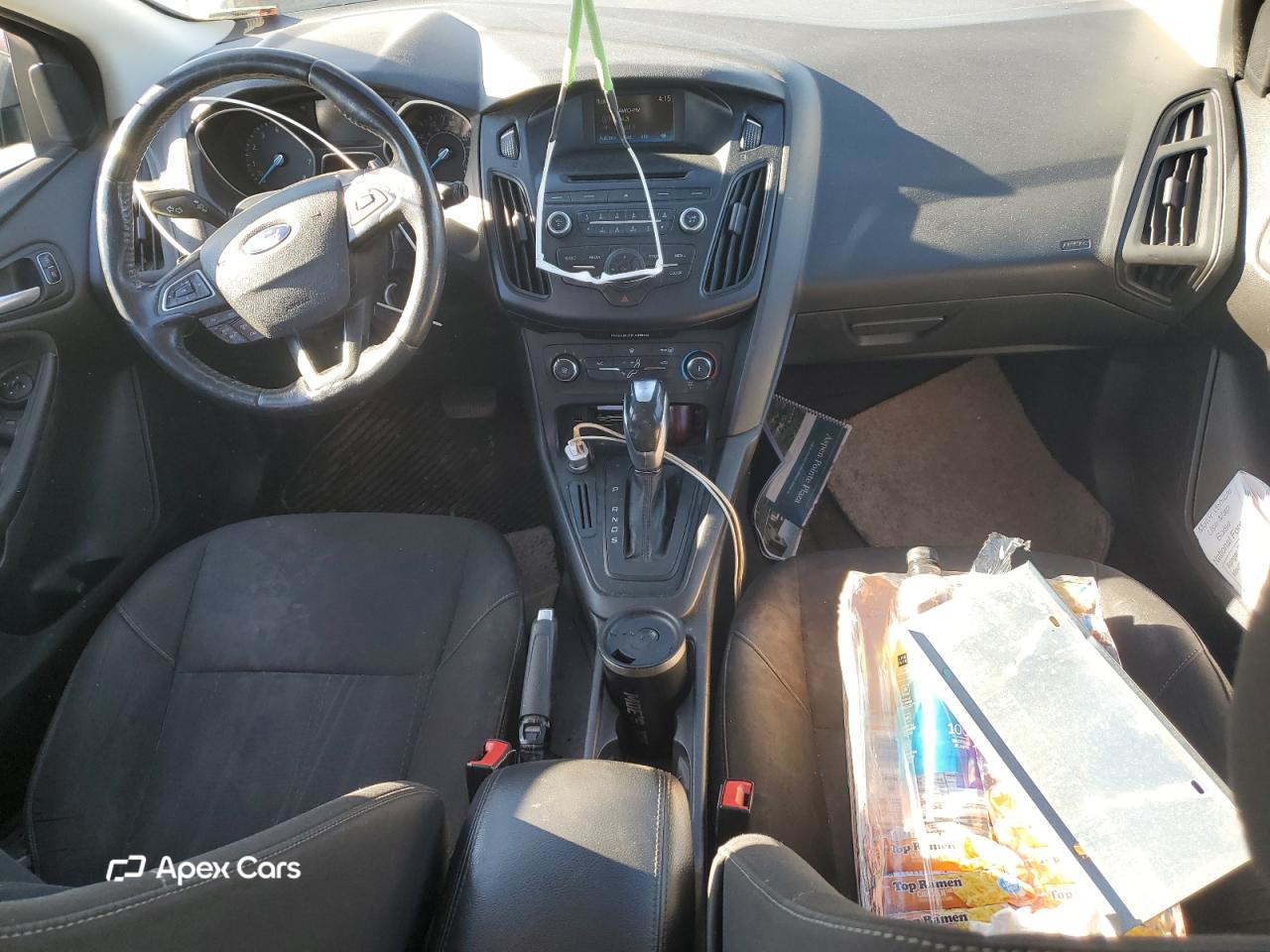 Ford Focus 2015
