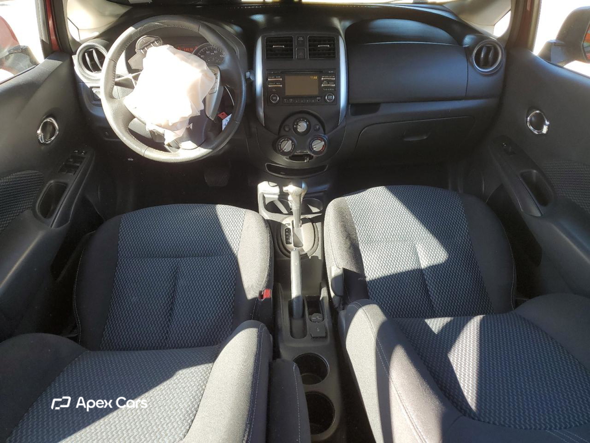 Nissan Versa 2014