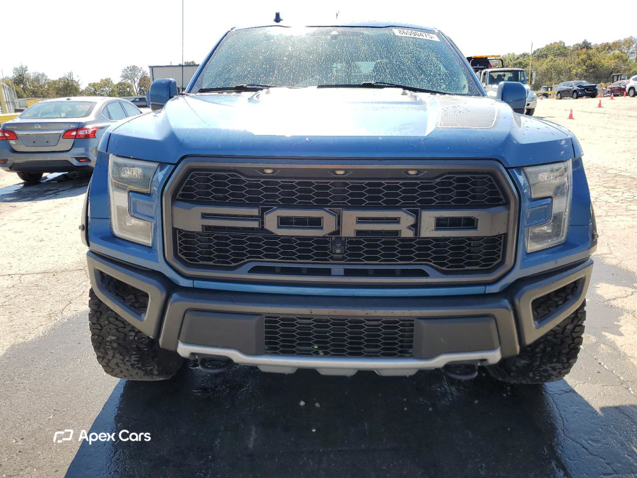Ford F-150 2019