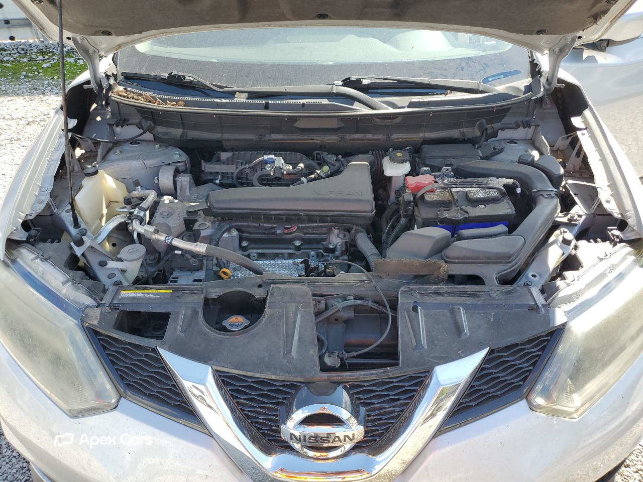 Nissan Rogue 2016