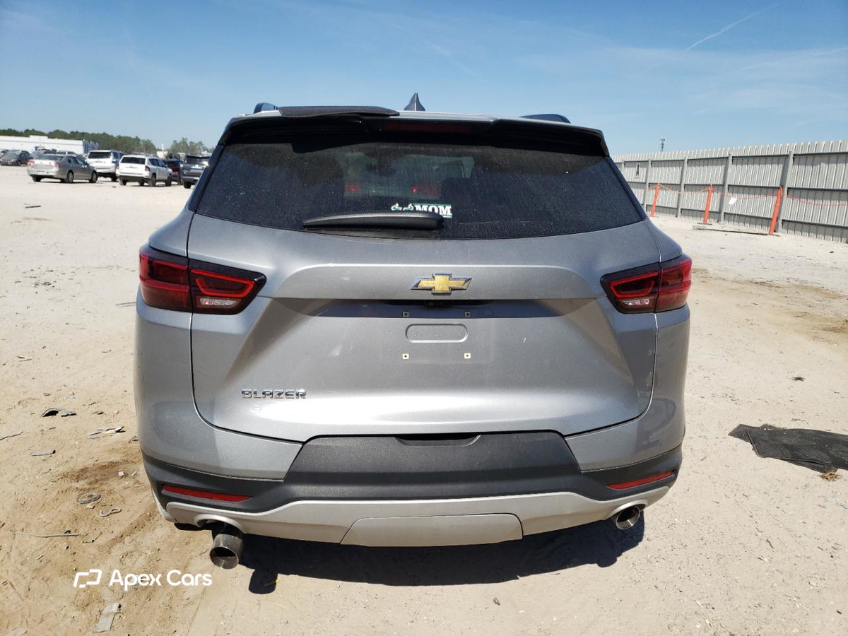 Chevrolet Blazer 2023