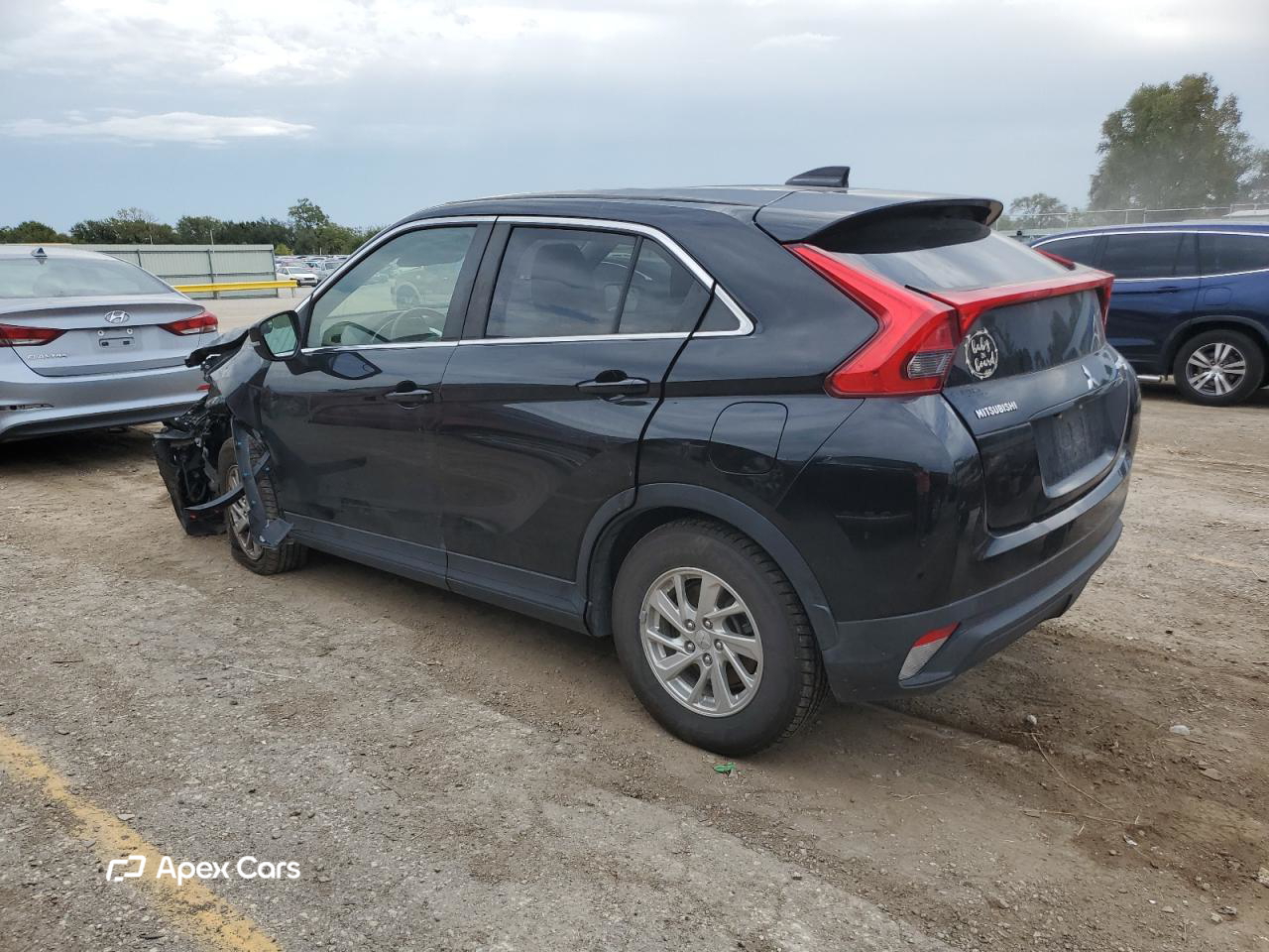Mitsubishi Eclipse Cross 2019