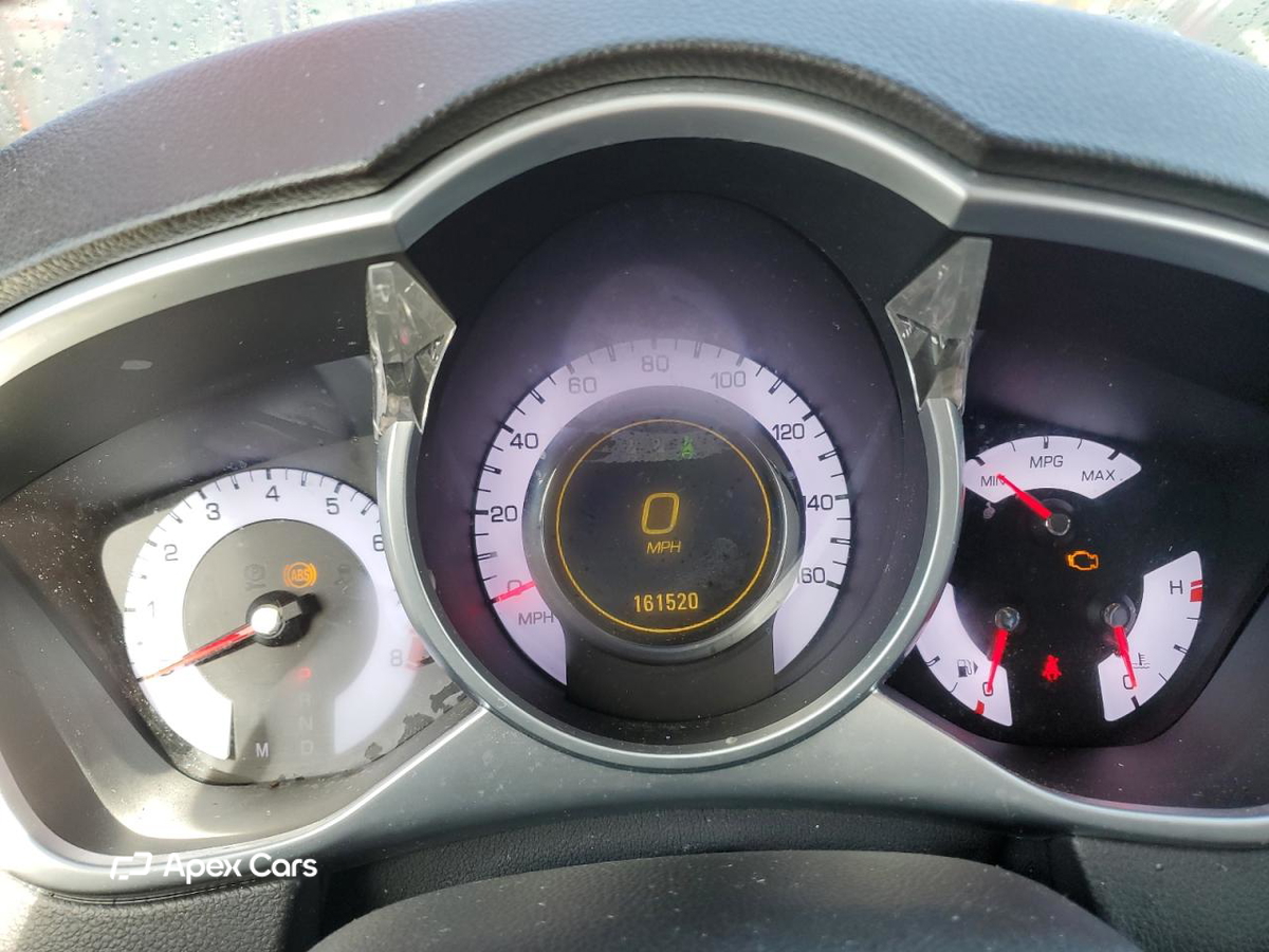 Cadillac SRX 2010