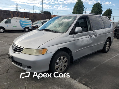 Honda Odyssey 2002 - Image 1 of 13
