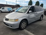 Honda Odyssey 2002