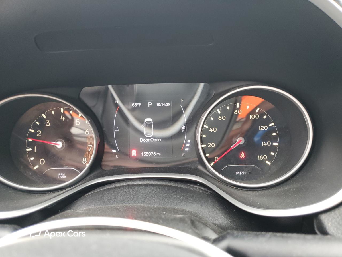 Jeep Compass 2018