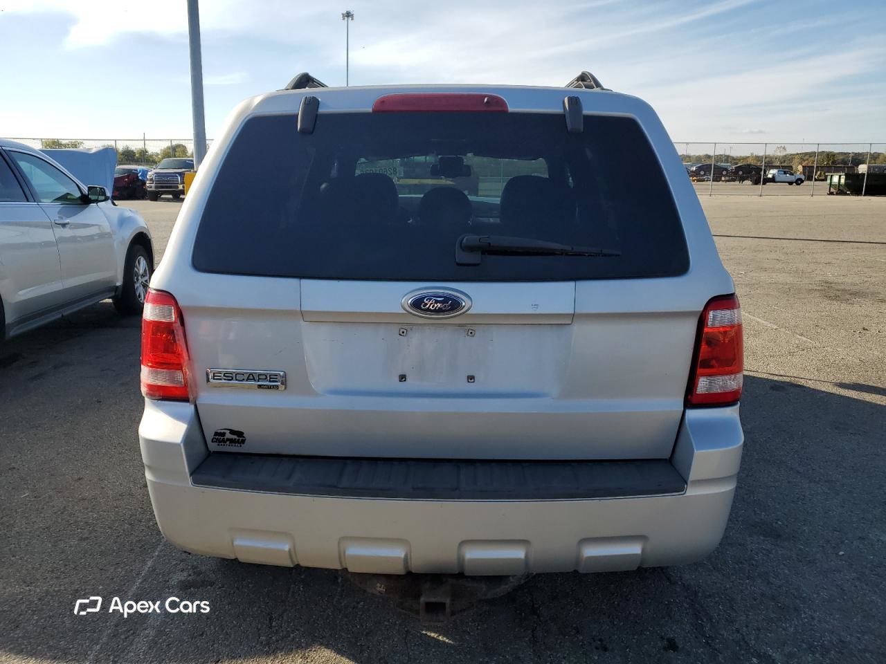 Ford Escape 2008