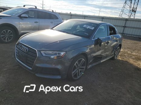 Audi A3 2018 - Image 1 of 11