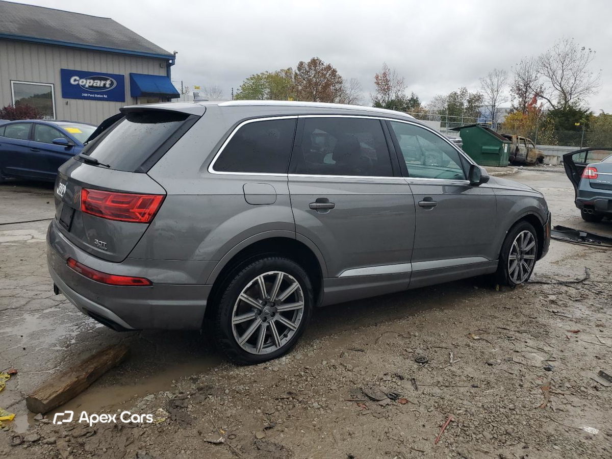 Audi Q7 2018